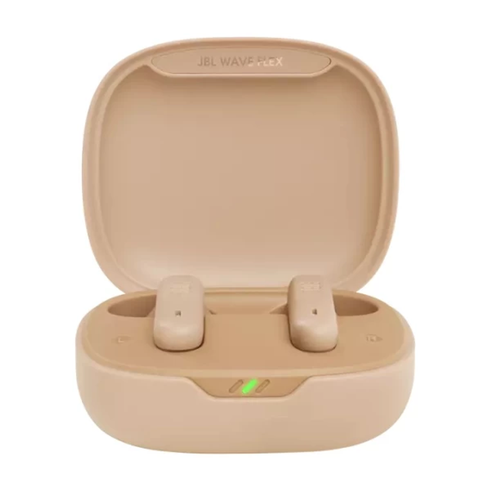 JBL WAVE FLEX TWS BEIGE Bežične Bluetooth slušalice Ear-bud slika 2
