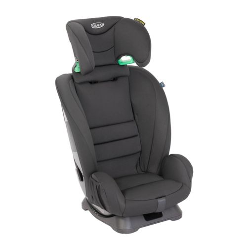 Graco Autosedište A-S Flexigrow I-Size (76-145Cm), Onyx slika 8