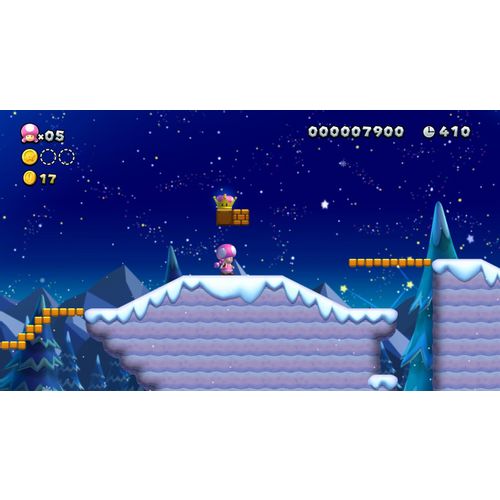 Nintendo Switch: New Super Mario Bros. U Deluxe slika 17