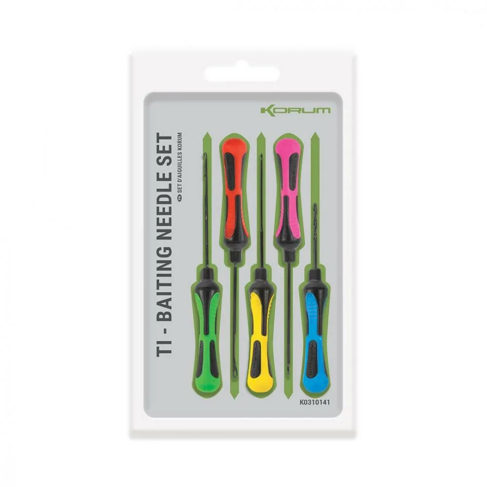 K0310141 Korum Ti-Baiting Needle Set slika 1