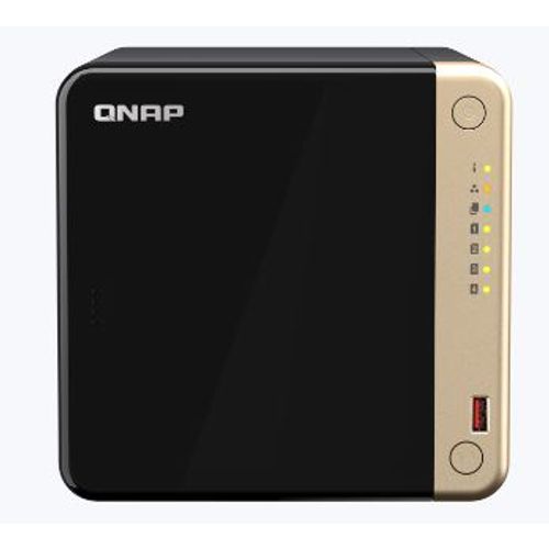 QNAP NAS TS-464-8G - 4-Bay Desktop NAS slika 1