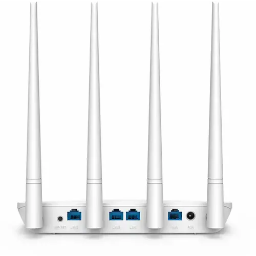 Wireless Router Tenda F6 V5 300Mbps/EXT4x5dB/AP/repeater/2,4GHz/1WAN/3LAN/client + AP slika 2