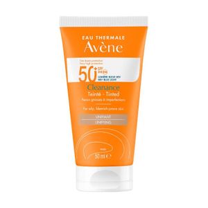 AVENE CLEANANCE SPF50+ TONIRANA 50ML