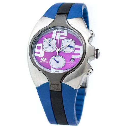 Uniseks satovi Time Force tf2640m-03-1 (Ø 40 mm) slika 1