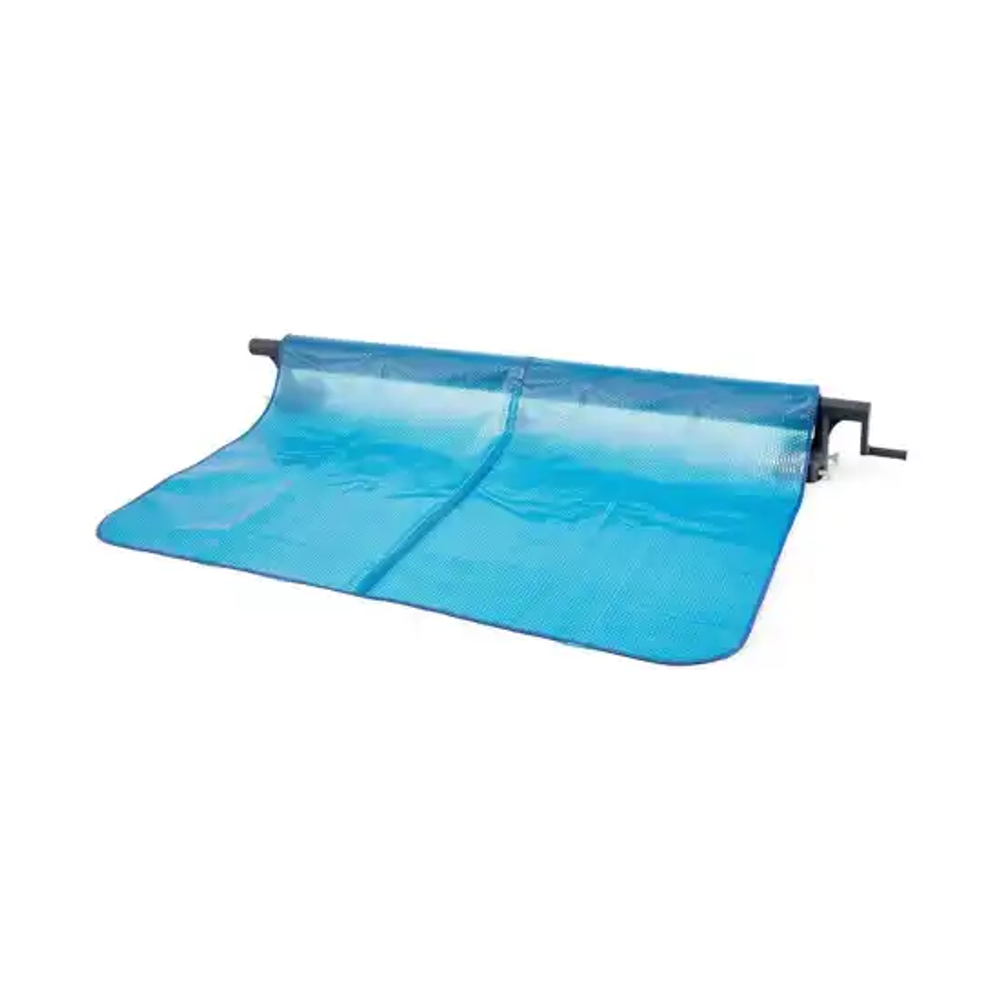 Intex nosač za pokrivač solarni za bazen 574x200x242 cm 28051 slika 1