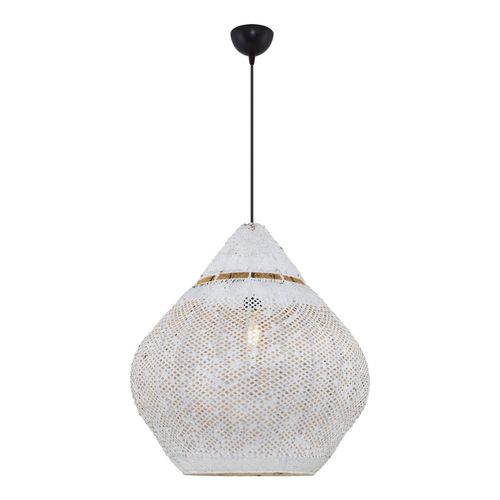 4461-25-01 White Chandelier slika 2