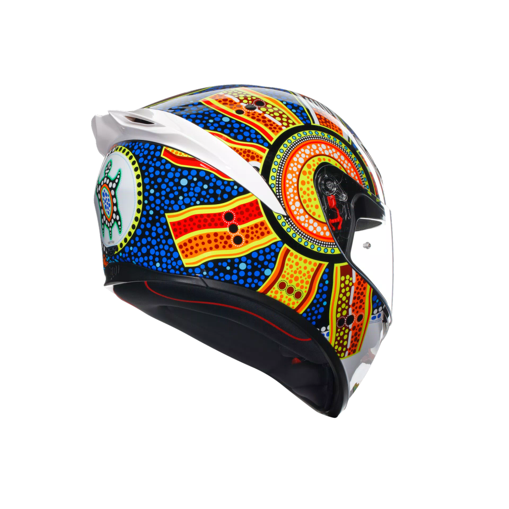 AGV K1 S Dreamtime slika 6
