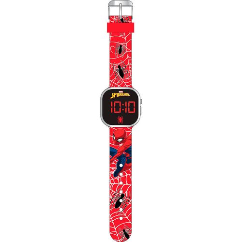 Marvel Spiderman led watch slika 1