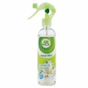 Air Wick Aqua Mist osvježivač zraka i tkanina Freesia & Jasmine 237ml