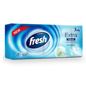 Fresh papirne maramice Extra Classic 10kom