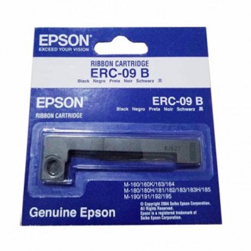 Ribon Epson ERC-09, S015354, black, 250000 znakova slika 1