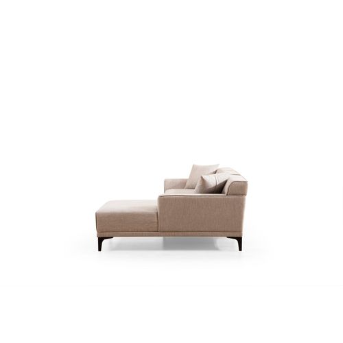 Atelier Del Sofa Kutna garnitura, Bijela, Petra R Corner - White slika 8