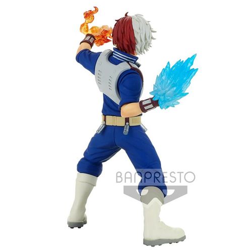 My Hero Academia The Amazing Heroes Vol. 15 Shoto Todoroki Figura 14 cm slika 3