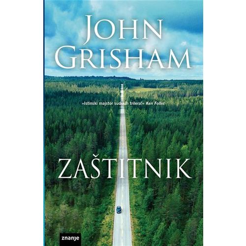 ZAŠTITNIK, John Grisham slika 1