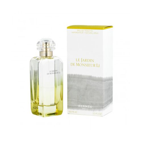 Hermès Le Jardin De Monsieur Li Eau De Toilette 100 ml (unisex) slika 1