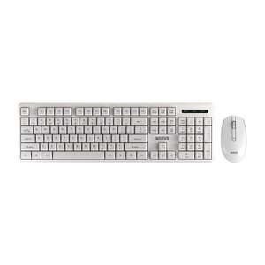 MARVO OFFICE WS005 WH WIRELESS COMBO WHITE