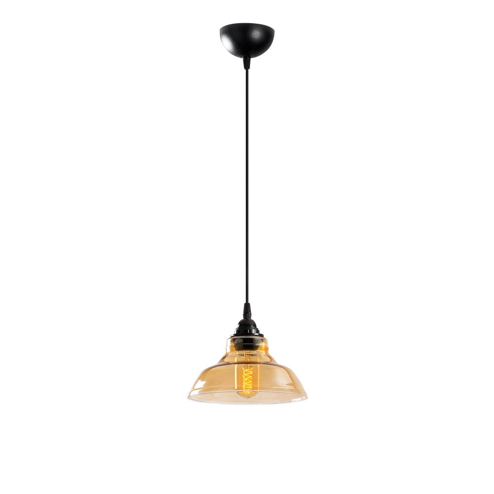 Luster Dilberay - 324-S Crni slika 2