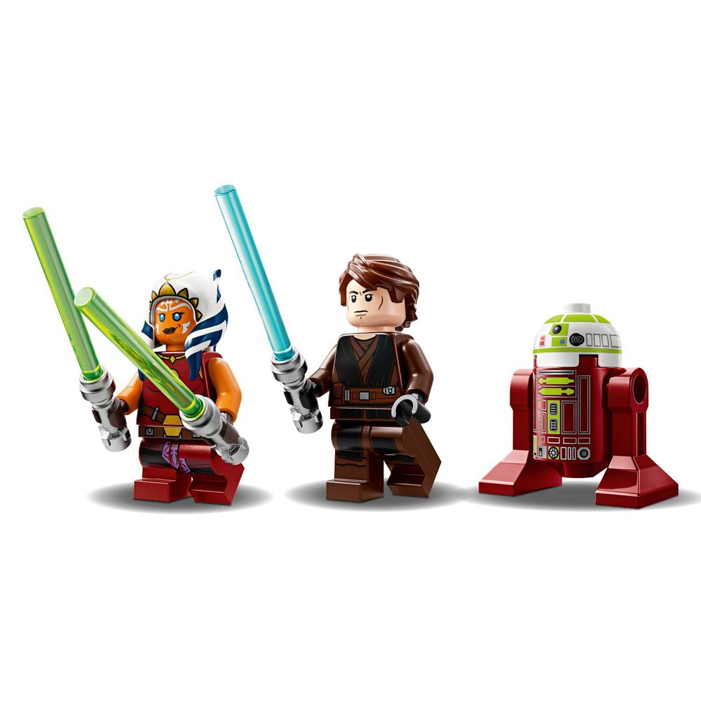 LEGO 75401 Ahsokin Jedi presretač slika 3