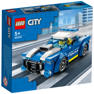 Lego Policijski automobil, LEGO City