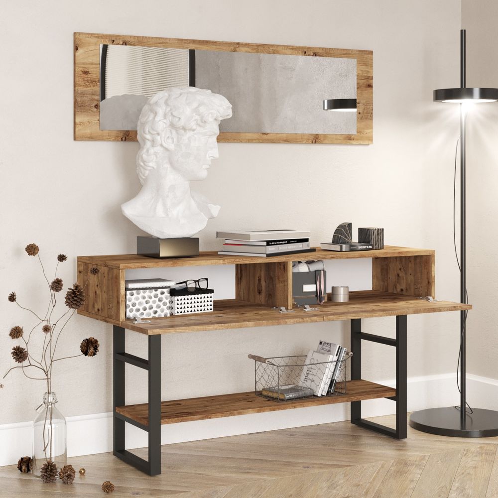 Ml24-A Atlantic Pine Konsole slika 4