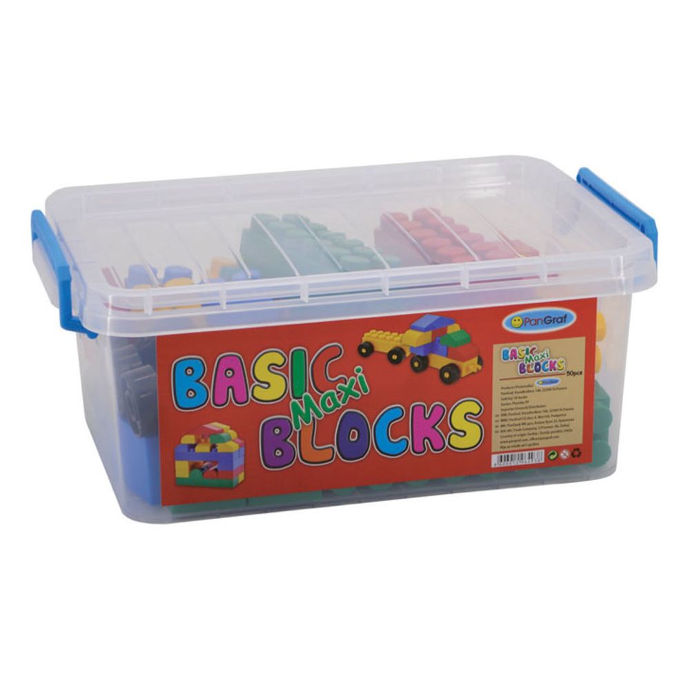 PanGraf 64891 Basic Maxi Blocks slika 1