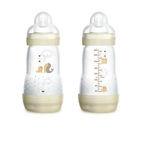 Mam Flašica Easy Start Anti Colic 2M+ 260Ml slika 4