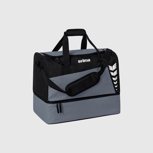 Torba Erima Six Wings Slate Grey/Black  slika 1