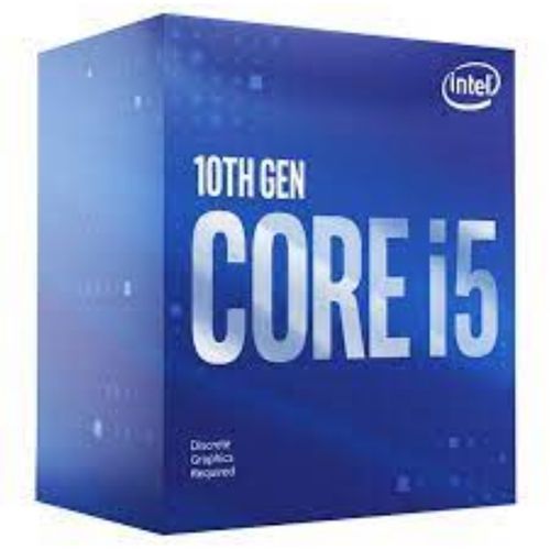 Intel procesor Core i5 i5-10400F 6C 12T 2.9GHz 12M 65W Comet Lake 14nm LGA1200 slika 1