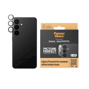 Zaštitni okvir za kameru PG Galaxy S24/S23/S23+BK