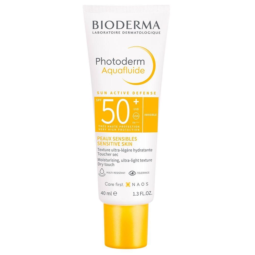 BIODERMA PHOTODERM AQUAFLUIDE TONIRANA KREMA SPF50 40ML slika 1