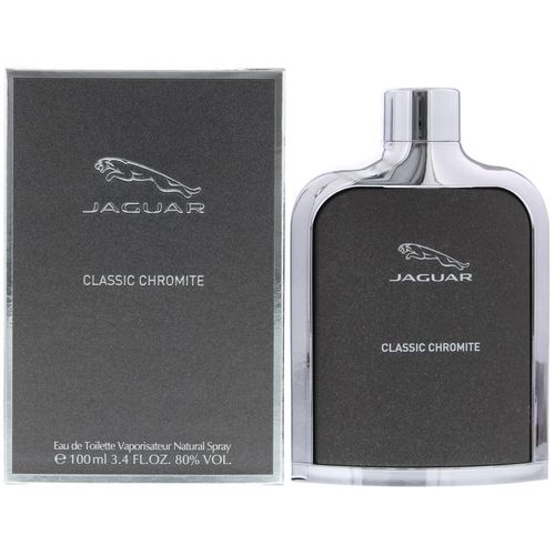 Jaguar Classic Chromite Eau De Toilette 100 ml (man) slika 2