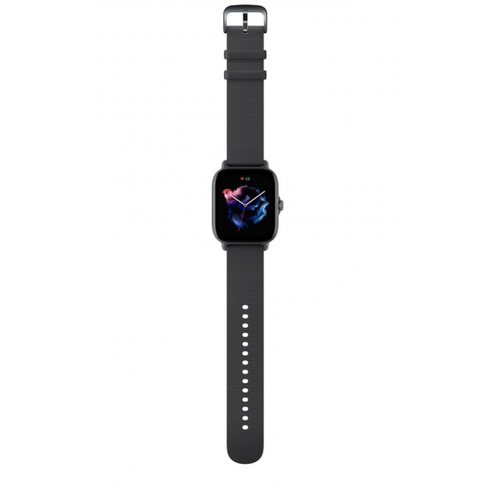 Amazfit pametni sat GTS 3 Graphite Black slika 2