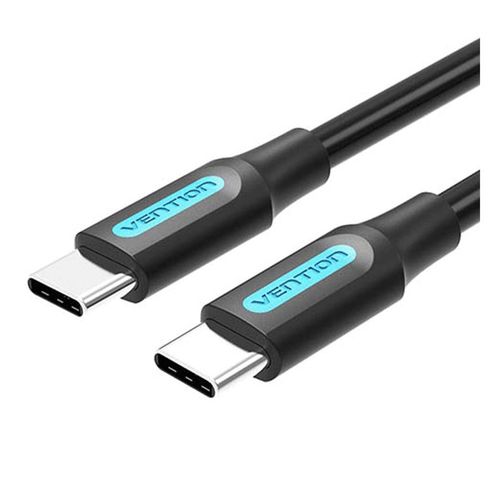 USB Type-C kabl 1m - Crni slika 1