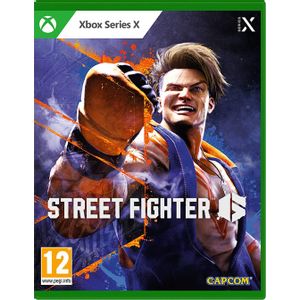 Street Fighter VI (Xbox Series X)