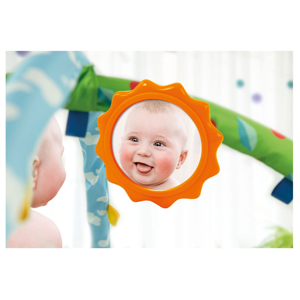 Clementoni CL17757 Podloga za igru My Firts Discoveries Activity Gym slika 4