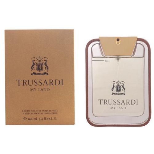 Trussardi My Land Eau De Toilette 100 ml (man) slika 1