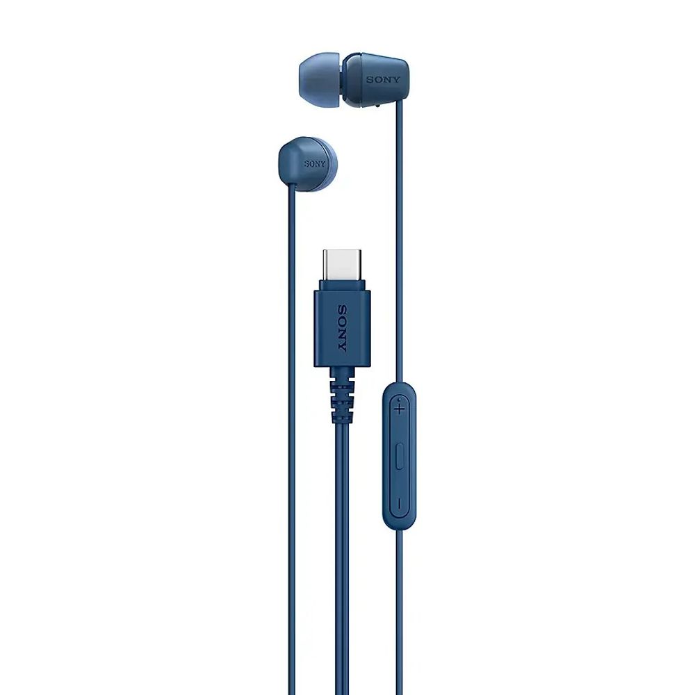Sony IER-EX15C, USB-C slušalice, plava IEREX15CL.CE7 slika 1