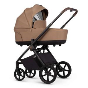 Venicci Kolica za bebe Claro Set 3u1, Caramel