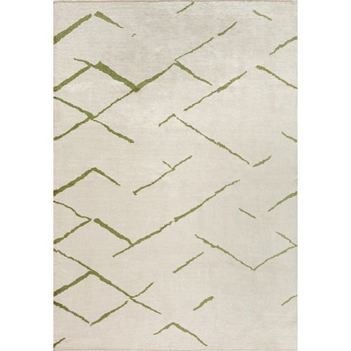 Tepih WAVE GREEN, 240 x 340 cm slika 1