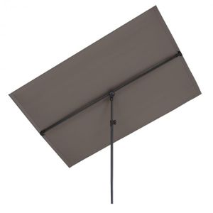 Blumfeldt Flex-Shade XL suncobran, Tamno Sivo