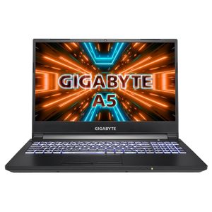 GIGABYTE OEM A5 X1 15.6 inch FHD 240Hz AMD Ryzen 9 5900HX 16GB 512GB SSD GeForce RTX 3070 8GB Backlit Win10Home gaming laptop