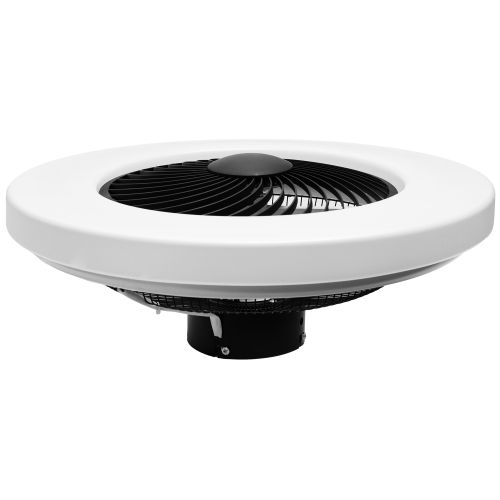 Luster s ventilatorom APP1552-C BLACK slika 4