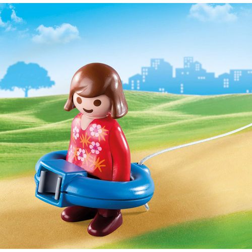 PLAYMOBIL VOZILO ZA TRENIRANJE PASA 70406 slika 3