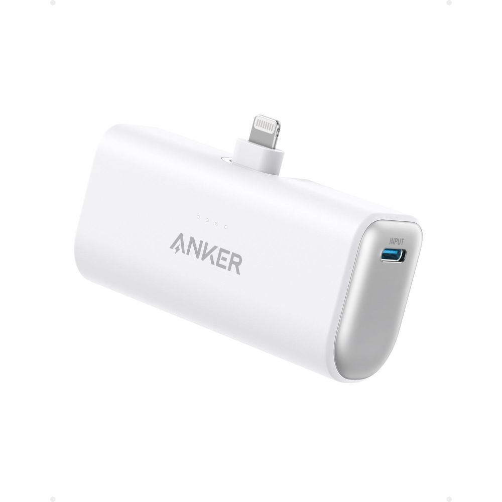 Anker Nano 621 PowerBank 5000 mAh, Bijela slika 1