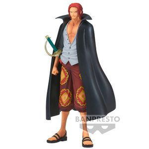 One Piece Film Red The Grandline Series Shanks Figura 17cm