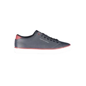 TOMMY HILFIGER BLUE MEN'S SPORTS SHOES