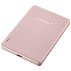 (Intenso) Prijenosni punjač POWERBANK MW5000, MagSafe / 5000mAh / Rose 