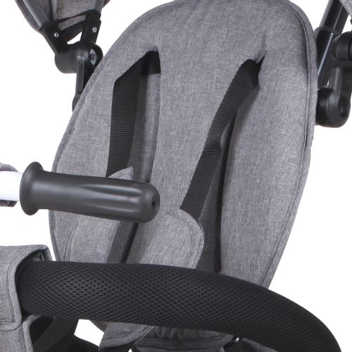 LORELLI MOOVO Air Dječji Tricikl Grey Luxe (12 - 36 mj/20 kg) slika 12