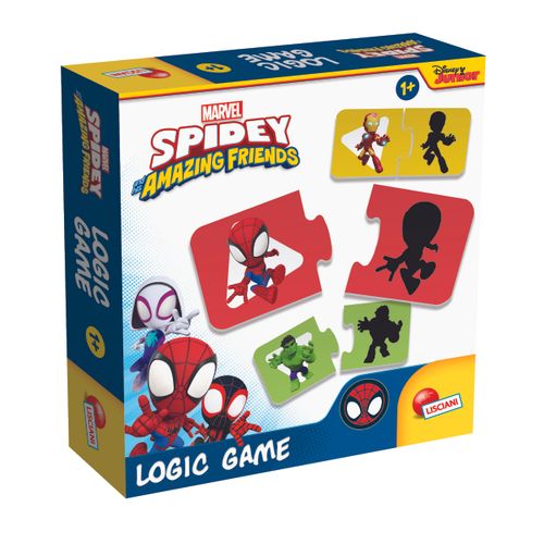 LISCIANI SPIDEY baby logika 99139 slika 1