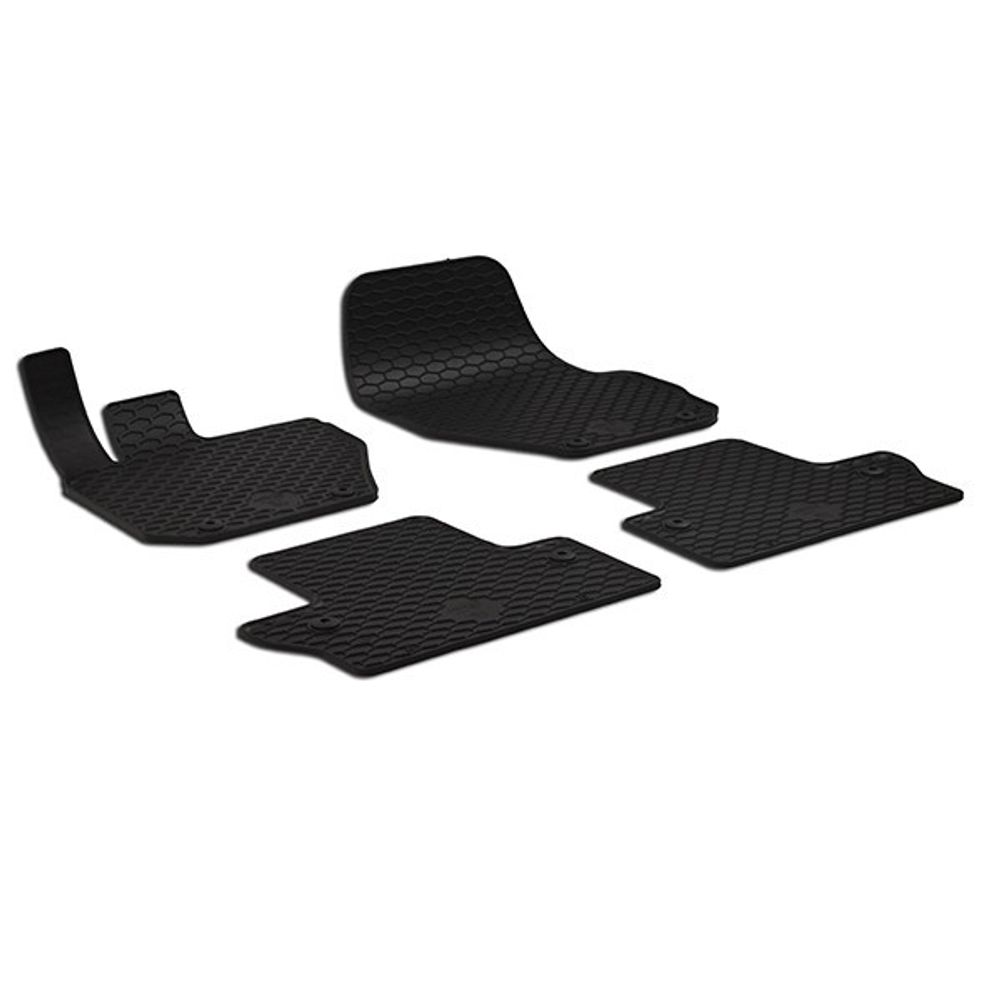 Gumene Patosnice za Volvo S60 (2011-2018) slika 1